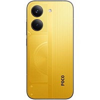 Смартфон Poco X8 Pro NFC (12/512GB Yellow)