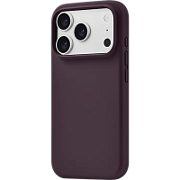 Чехол uBear Touch Mag case для IPhone 18 Pro (Burgundy)