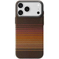 Чехол Rocket Graphic для iPhone 18 Pro Max (Raddish Brown)