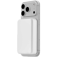 PowerBank Rocket Soul 10000mAh (White)