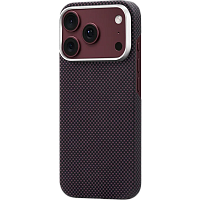 Чехол uBear Supreme Case для IPhone 18 Pro Max (Burgundy)