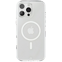 Чехол защитный VLP LITE Air Case c MagSafe для iPhone 16 Pro Max (Clear)