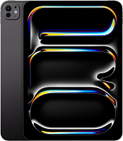 Планшет Apple iPad Pro M5 11" (2025) (512GB Wi-Fi + Cellular Space Black (Standart Glass))